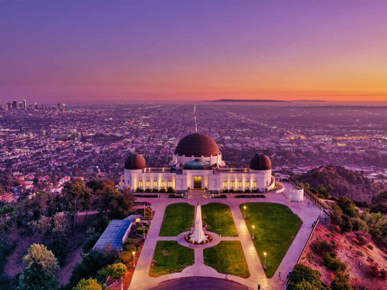 los-angeles-griffith-observatory-unsplash